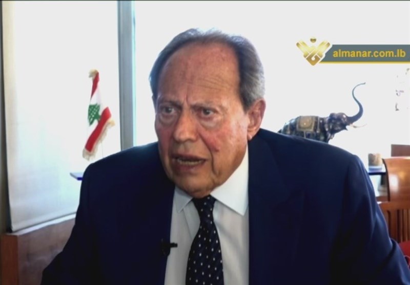 اميل لحود: أين كان الإرهابيون التكفيريون خلال حرب غزة؟