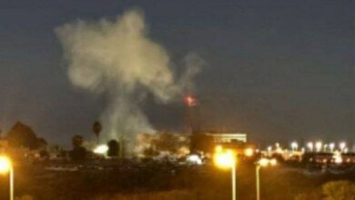 انفجار جنوب حيفا / إصابة جنديين صهيونيين