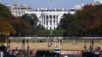 بايدن وترامب يلتقيان في البيت الأبيض