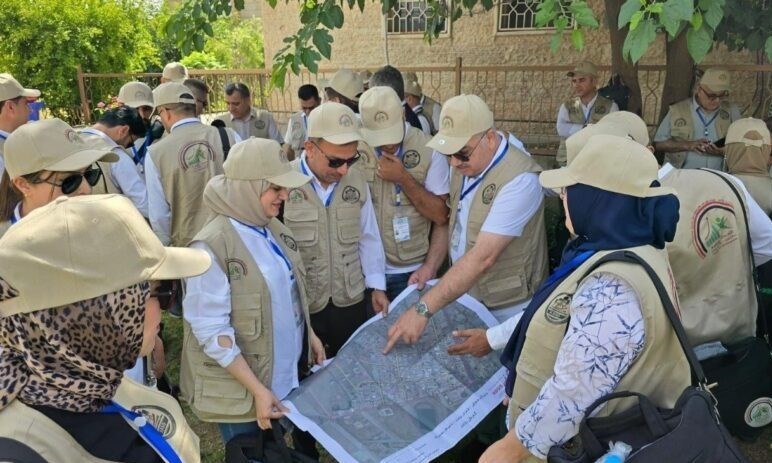 بداية التعداد الوطني في العراق بعد 27 عاما