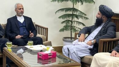 بداية مهمة المشرف الجديد في أفغانستان؛ دخل بكديلي كابول