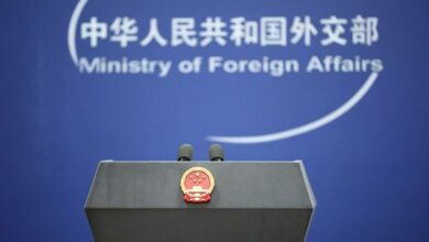 بكين: مسؤول كبير في وزارة الدفاع يخضع للتحقيق