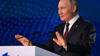بوتين: إيمان الغرب بالحصانة له عواقب وخيمة