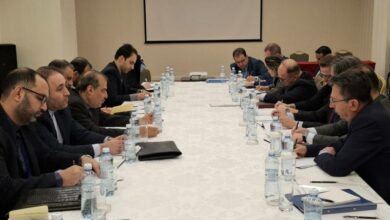 تأكيد إيران على النتائج الإيجابية لتطبيع العلاقات بين تركيا وسوريا