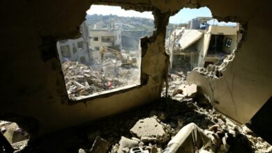 تحاول الولايات المتحدة وإسرائيل تكرار تمرين وقف إطلاق النار في غزة في لبنان