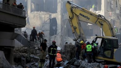 تحركات الصهاينة للحصول على تنازلات من لبنان