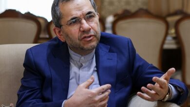 تخت روانجي: طهران والرياض تبحثان عن سلام إقليمي مستدام