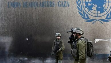 تداعيات توقف أنشطة الأونروا في فلسطين