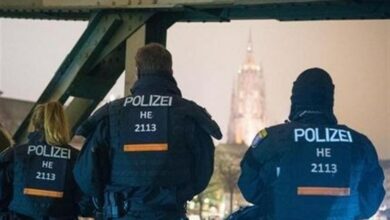 تعزيز تواجد قوات الشرطة في المدن الألمانية عشية عيد الميلاد