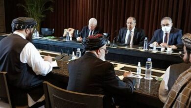 تعليق خبير مؤسسة كارنيغي على التفاعل بين روسيا وطالبان