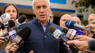 تقدم المرشح الموالي لروسيا في الانتخابات الرئاسية الرومانية