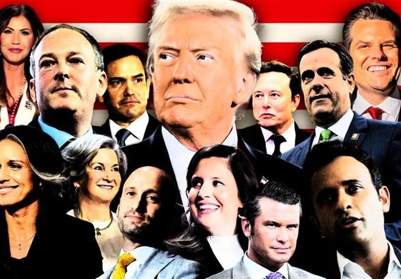 تلقى مرشحو ترامب المقترحون تهديدات بالقتل