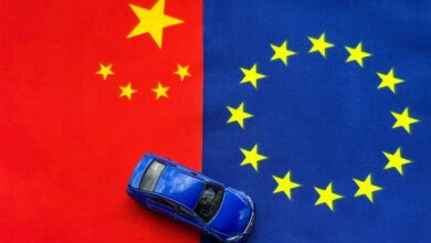توصلت الصين وأوروبا إلى اتفاق ضمني بشأن السيارات الكهربائية