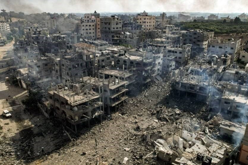 حماس: على المجتمع الدولي أن يقف ضد جرائم إسرائيل في شمال غزة