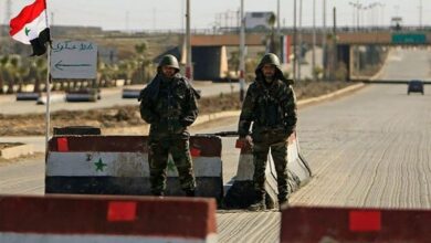 خبر الانقلاب في دمشق كذب