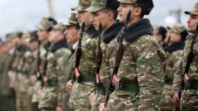 خطة تقليص مدة الخدمة العسكرية الإجبارية في أرمينيا ورد فعل المعارضة