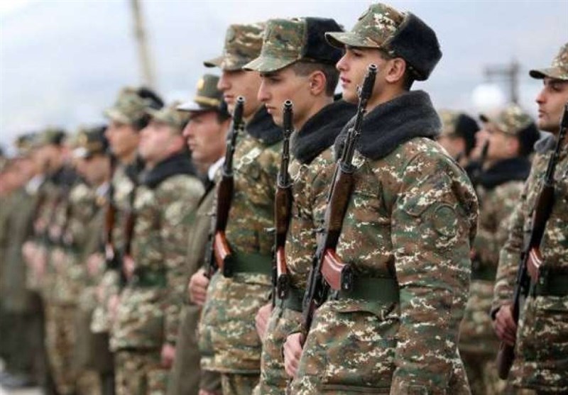 خطة تقليص مدة الخدمة العسكرية الإجبارية في أرمينيا ورد فعل المعارضة