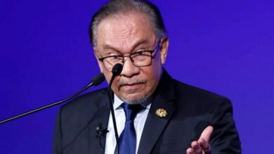 رئيس الوزراء الماليزي: لن نعترف بإسرائيل أبدًا