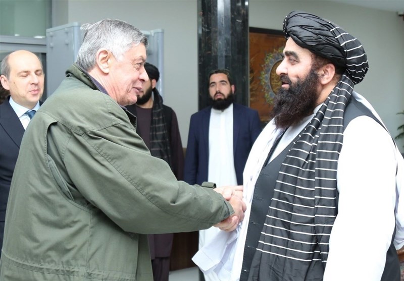 رحلة الوفد الروسي رفيع المستوى إلى كابول لتوسيع التعاون