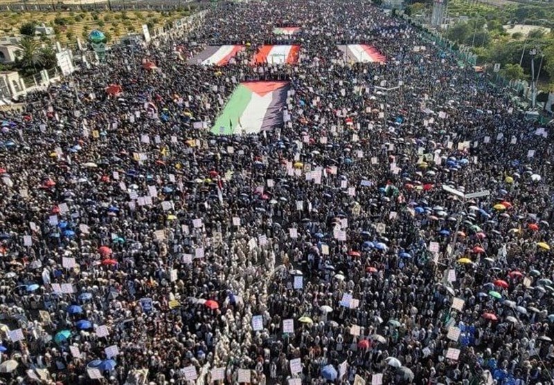 رفض الاقتراح الأمريكي/اليمني مرة أخرى: لن نتوقف عن دعم غزة