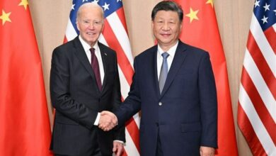 شي: يتعين على الصين والولايات المتحدة إيجاد طريقة للتعايش السلمي