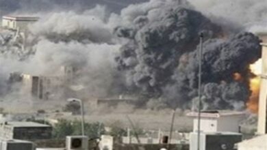 صباح عدوان أمريكا وإنجلترا على اليمن