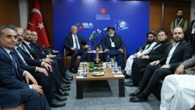 طالبان وتركيا تتفقان على إنشاء لجان اقتصادية مشتركة