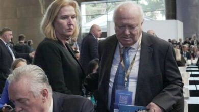 طرد الممثل الصهيوني من اجتماع تحالف الحضارات التابع للأمم المتحدة