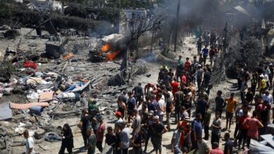 طلب حكومة غزة طرد النظام الإسرائيلي من الأمم المتحدة