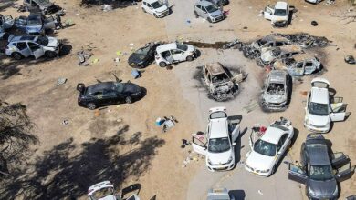 طوفان الأقصى وعقيدة بن غوريون