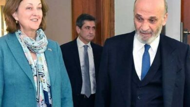 ظلال الحرب الأهلية على لبنان تسعى أميركا إلى تفعيل جبهة بيروت