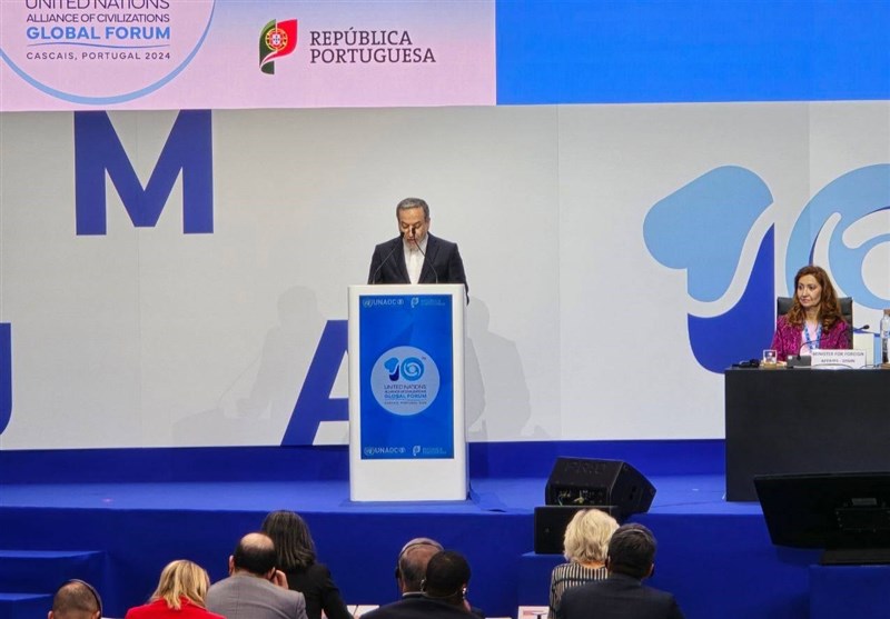 عراقجي: أفعال النظام الصهيوني جريمة حرب