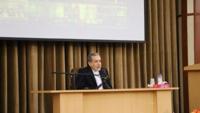 عراقجي: إذا لم تكن هناك قوة ستكون الدبلوماسية أفضل