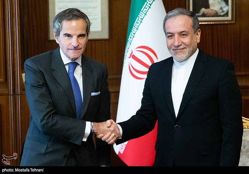 عراقجي: تعاون إيران يعتمد على تنفيذ الطرف الآخر لالتزاماته