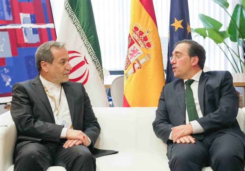 عراقجي: عدة آلاف من أجهزة الطرد المركزي المتطورة تدخل إلى الدائرة