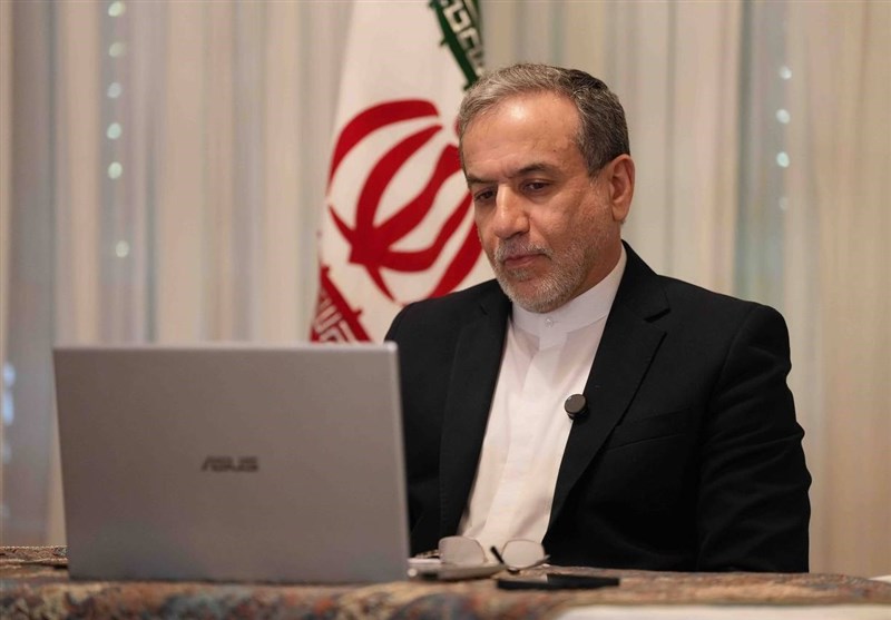 عراقجي: على المجتمع الدولي أن يمنع تطبيع الإبادة الجماعية التي ترتكبها إسرائيل