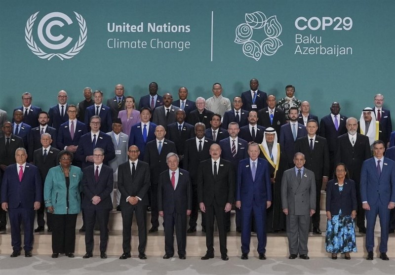 عقد القمة العالمية في باكو في إطار مؤتمر كوب 29