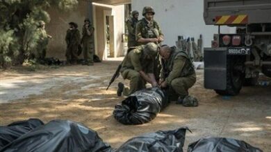 عملية القسام المشتركة/قتل 56 جنديًا صهيونيًا بنيران داخلية