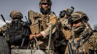 عملية طالبان ضد تنظيم الدولة الإسلامية في ثلاث ولايات أفغانية