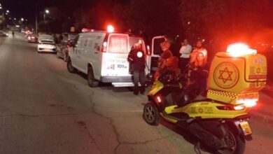 عملية مناهضة للصهيونية في الخليل / إصابة صهيونيين اثنين