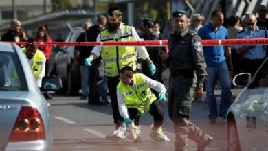 عملية مناهضة للصهيونية في الضفة الغربية وإصابة 4 جنود