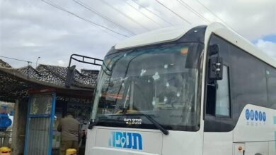 عملية مناهضة للصهيونية في الضفة الغربية / إصابة 9 صهاينة