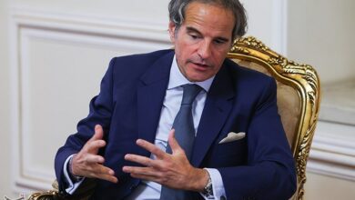 غروسي: خطة العمل الشاملة المشتركة مجرد غلاف فارغ