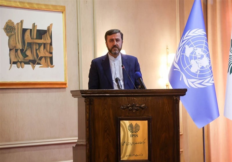 غريب آبادي: إذا تم تفعيل آلية الزناد فإن إيران ستنسحب من معاهدة حظر الانتشار النووي