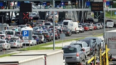 فتح الطريق أمام الانضمام الكامل لبلغاريا ورومانيا إلى منطقة شنغن