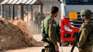 فضح تعاون الجيش الإسرائيلي في نهب المساعدات لغزة