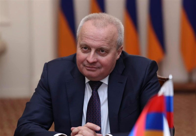 محاولة روسيا للحفاظ على نفوذها في أرمينيا