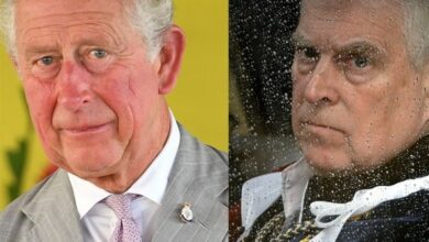 محاولة ملك إنجلترا التستر على فضيحة أخيه الأخلاقية