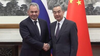 مشاورات بين روسيا والصين حول قضايا الأمن الاستراتيجي