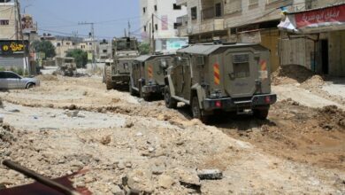 معركة شرسة بين المقاومين والغزاة في طولكرم وطوباس